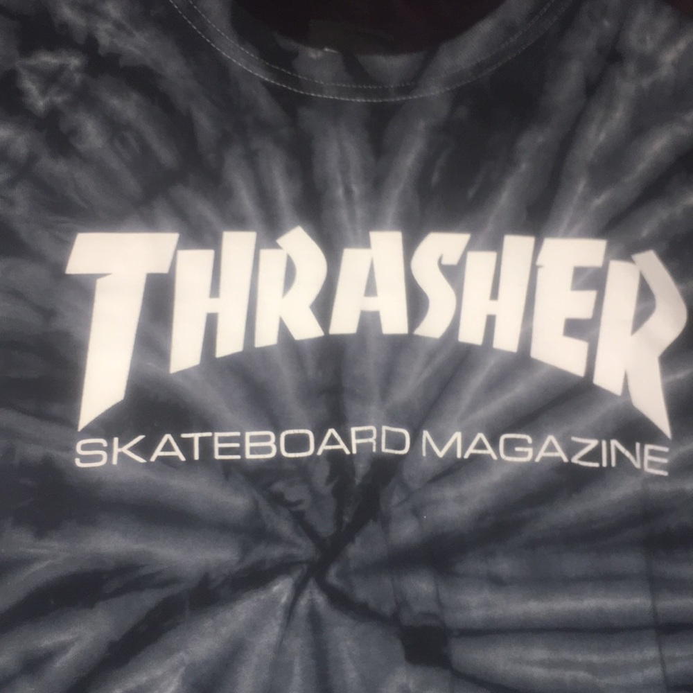 Blue Thrasher T-shirt